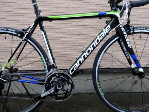 Canondale supersixevo2015 フルクラムレーシング3その他 SuperSix EVO 3 | Road Race Bikes | Cannondale